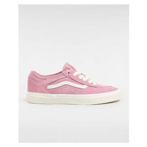 VANS Rowley Classic Shoes Unisex Pink, Size