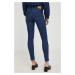 Džíny Wrangler Skinny Footloose dámské, high waist