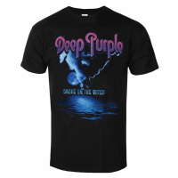Tričko metal pánské Deep Purple - Smoke On The Water - ROCK OFF - DPTS02MB