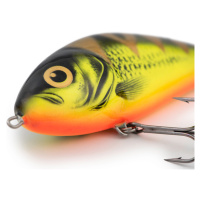 Salmo wobler fatso 14 sinking limited edition mat tiger 14 cm