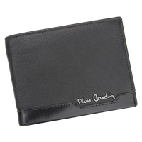 Pánská kožená peněženka Pierre Cardin TILAK37 8804 černá