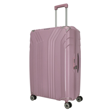 Travelite Elvaa 4w L Rosé 102 L TRAVELITE-76349-13