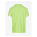 Světle zelené pánské polo tričko O'Neill LM TRIPLE STACK POLO