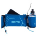 Runto DUO 2 Sportovní ledvinka se dvěma lahvičkami na vodu, modrá, velikost