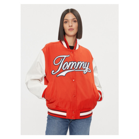 Bunda bomber Tommy Jeans Tommy Hilfiger