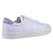 Superga 2843 CLUB S COMFORT LEATHER Bílá