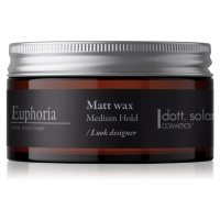 Euphoria Matt Wax vosk na vlasy 100 ml