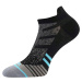 Voxx Rex 17 Dámské nízké ponožky - 3 páry BM000004113800100619 černá
