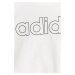Dětské tričko adidas GN4045 bílá barva