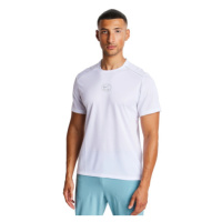 Pánské tréninkové tričko s krátkým rukávem NIKE M NSW SW AIR RUN TEE-100 WHITE