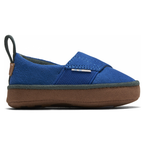 VAL BLUE MICROSUEDE TN PINTO LAY