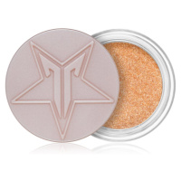 Jeffree Star Cosmetics Eye Gloss Powder lesklé oční stíny odstín Peach Goddess 4,5 g