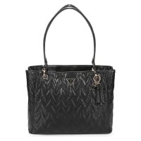 Guess ADELARD TOTE Černá