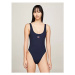 Dámský 1 kus ONE PIECE (EXT SIZES) UW0UW05094C1G - Tommy Hilfiger