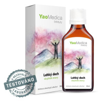 YaoMedica Lehký dech 062 50 ml