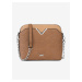 Fossy Brown Cross body bag Vuch