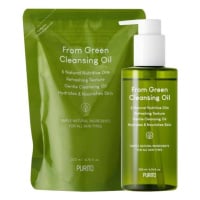 PURITO Dárková sada péče o pleť From Green Cleansing Oil Set