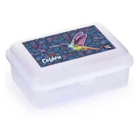 Oxybag Box na svačinu Kolibřík