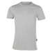 Luxusní pánské tričko z česané organické bavlny 160 g/m