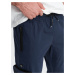 Pánské kalhoty JOGGER s cargo kapsami na zip - V5 - ESPIR