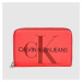 Calvin Klein dámská neonová mini peněženka