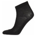 Unisex ponožky KILPI FUSIO-U černá