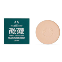 The Body Shop Náhradní náplň do kompaktního pudru Tea Tree Face Base (Skin Clarifying Powder Fou