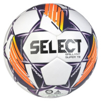 Select FB BRILLANT SUPER TB 23/24 Fotbalový míč, bílá, velikost