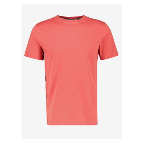 Červené pánské tričko LERROS