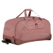 Travelite Kick Off Wheeled Duffle XL Rosé