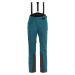Dámské softshellové kalhoty Direct Alpine Coouloir Plus Lady 2.0 emerald