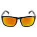 Meatfly sluneční polarizační brýle Ronnie Black | Černá
