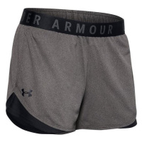 Under Armour Spodenki Damskie Play UP Short 30 SZ Šedá