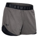 Under Armour Spodenki Damskie Play UP Short 30 SZ Šedá