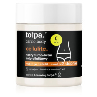 Tołpa Dermo Body Cellulite noční krém proti celulitidě 250 ml