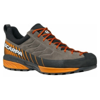 Scarpa Mescalito Titanium/Mango Pánské outdoorové boty