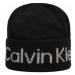 Calvin Klein Jeans dámská čepice K60K611151 BAX Ck Black Černá