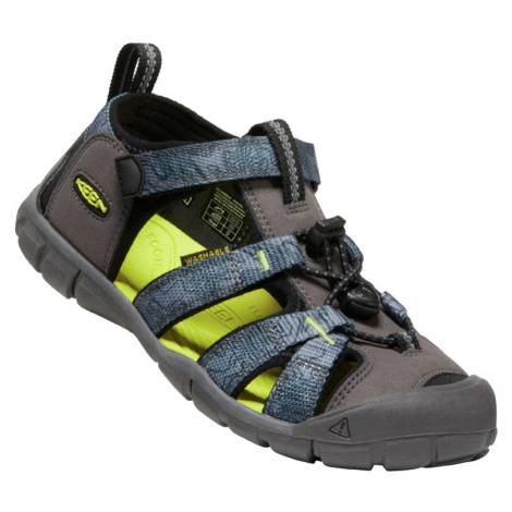 Keen SEACAMP II CNX YOUTH magnet/evening primrose