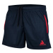 Pánské šortky Joola Shorts Sprint Navy/Red