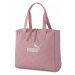 Puma CORE UP LARGE SHOPPER Dámská taška, růžová, velikost