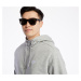 Nike Sportswear Club Full Zip Hoodie Dk Grey Heather/ Matte Silver/ White