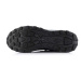 ALPINE PRO GIMIE Unisex outdoorová obuv, černá, velikost