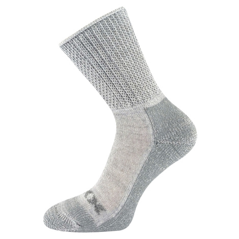 Voxx Vaasa Silné merino ponožky BM000004535300100677 světle šedá