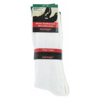 Merango Pack x5 Socks Bílá