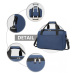Konofactory Modrá příruční taška do letadla "Pack" - S (25l)