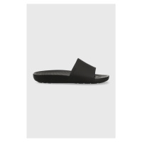 Pantofle Crocs Splash Slide dámské, černá barva, 208361