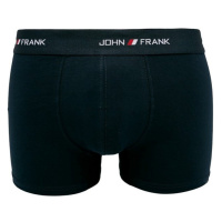 Boxerky JOHN FRANK JFB111 Barva: Černá