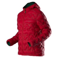 TRIMM TROCK Pánská zimní bunda, červená, velikost