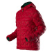 TRIMM TROCK Pánská zimní bunda, červená, velikost