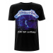Metallica tričko, Ride The Lightning Tracks, pánské
